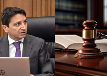 Քրեական վարույթ է նախաձեռնվել ֆինանսների նախարար Վահե Հովհաննիսյանի վերաբերյալ. «Ժողովուրդ»