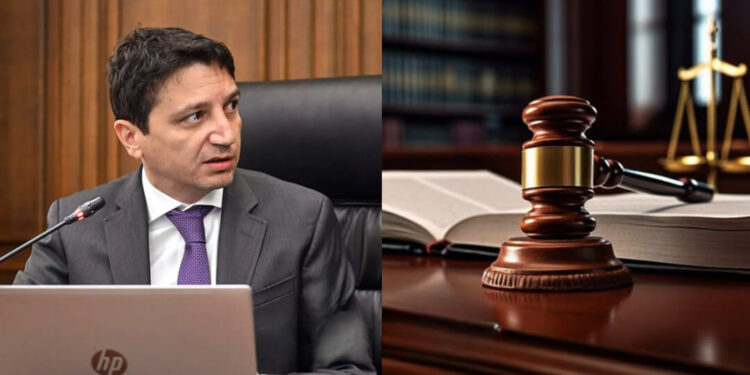 Քրեական վարույթ է նախաձեռնվել ֆինանսների նախարար Վահե Հովհաննիսյանի վերաբերյալ. «Ժողովուրդ»