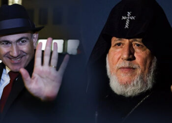 Փաշինյանը չի ներում՝ ի պաշտպանություն Քոչարյանի կաթողիկոսի արած հայտարարությունը. «Ժողովուրդ»