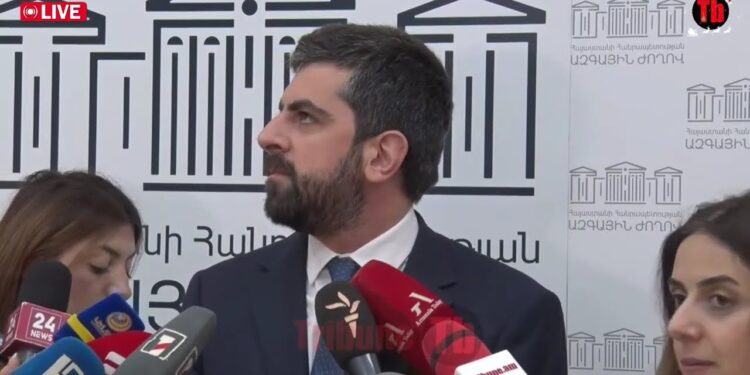 Ռուսաստանցի օլիգարխի մասնակցությունը քաղաքական կյանքում նորմա՞լ է. Խանդանյան