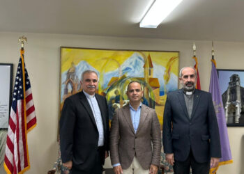 Զարեհ Սինանյանը Կալիֆոռնիայում քննարկել է Հայաստան-Սփյուռք համագործակցության և համայնքային զարգացման հարցեր