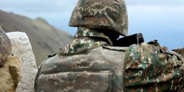 Զինծառայողի մահվան գործով մեկ անձի նկատմամբ հարուցվել է քրեական հետապնդում