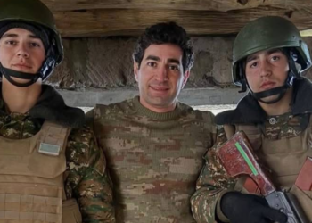 «Հայաստան» խմբակցության պատգամավորները խմբերով եղել են մեր երկրի առաջնագծում․ Սեյրան Օհանյան