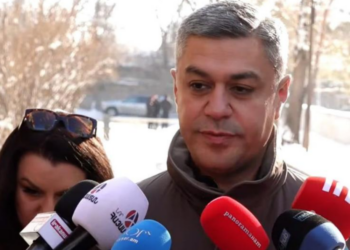 Նպատակը ընդդիմադիրներին վախեցնելն է․ Արթուր Վանեցյանը՝ իշխանությունների դեմ նոր քրեական գործի մասին