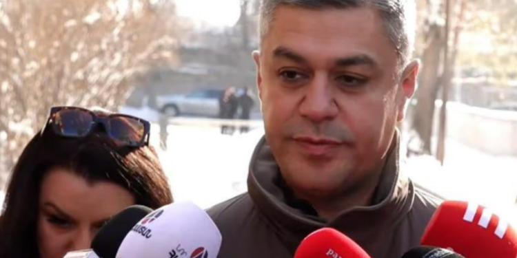 Նպատակը ընդդիմադիրներին վախեցնելն է․ Արթուր Վանեցյանը՝ իշխանությունների դեմ նոր քրեական գործի մասին