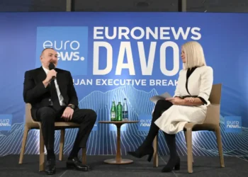 Իլհամ Ալիևը Դավոսում խոսել է Հայաստան–Ադրբեջան համագործակցության և խաղաղության հեռանկարի մասին