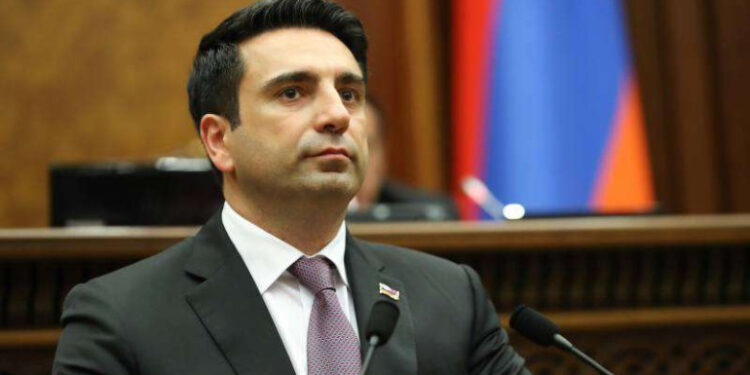 Նպատակ ունենք 2026-ի ընտրություններում ձևավորել սահմանադրական մեծամասնություն. Ալեն Սիմոնյան