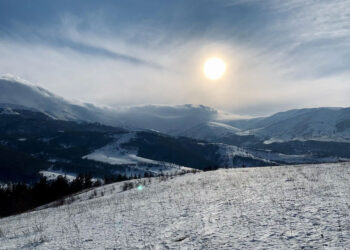 Առաջիկա օրերին սպասվում են ձյան տեղումներ, քամու ուժգնացում և ջերմաստիճանի կտրուկ անկում