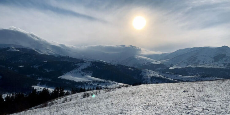 Առաջիկա օրերին սպասվում են ձյան տեղումներ, քամու ուժգնացում և ջերմաստիճանի կտրուկ անկում