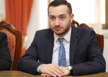 Մխիթար Հայրապետյանը ընդգրկվել է Apolitical-ի «Government AI 100» 2026 թվականի հեղինակավոր ցանկում