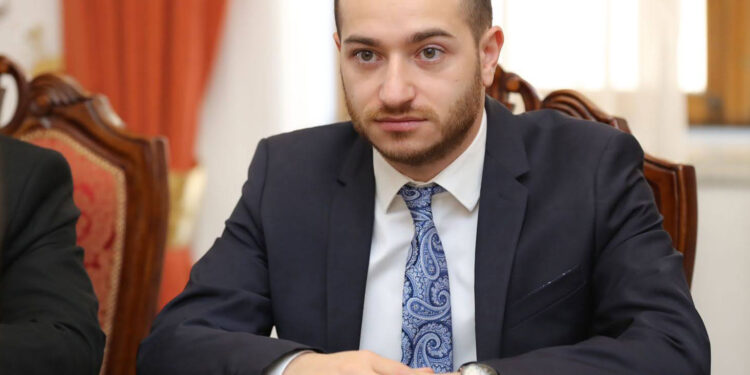 Մխիթար Հայրապետյանը ընդգրկվել է Apolitical-ի «Government AI 100» 2026 թվականի հեղինակավոր ցանկում