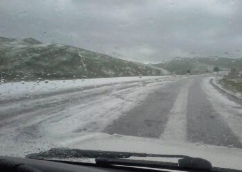 Վերականգնվել է Փարավանիի լեռնանցքով ծանր բեռնատարների երթևեկությունը