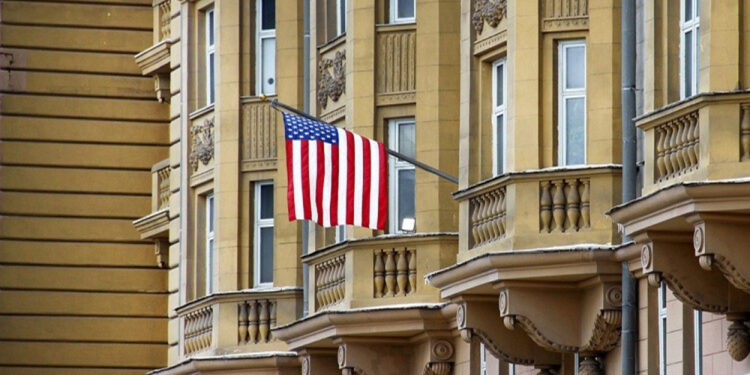 ԱՄՆ դեսպանատունը կոչ է անում Իրանում գտնվող իր քաղաքացիներին լքել երկիրը Թուրքիայի կամ Հայաստանի սահմաններով