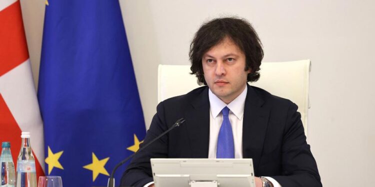 Հայ-ադրբեջանական առևտրատնտեսական կապերը չեն սպառնում Վրաստանի տարանցիկ դերին. Կոբախիձե