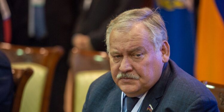 Ռուսաստանն օգտագործվում է Փաշինյանի մանևրի համար. Զատուլին