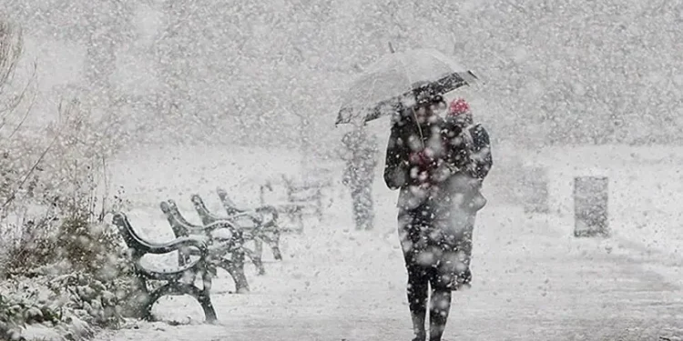 Երևանում և մարզերում առաջիկա օրերին սպասվում է ձյուն