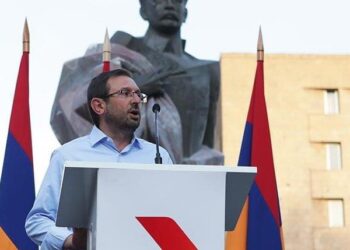 Նարեկ Սամսոնյանի առողջական վիճակը պահանջում է անհապաղ միջամտություն. Գեղամ Մանուկյան