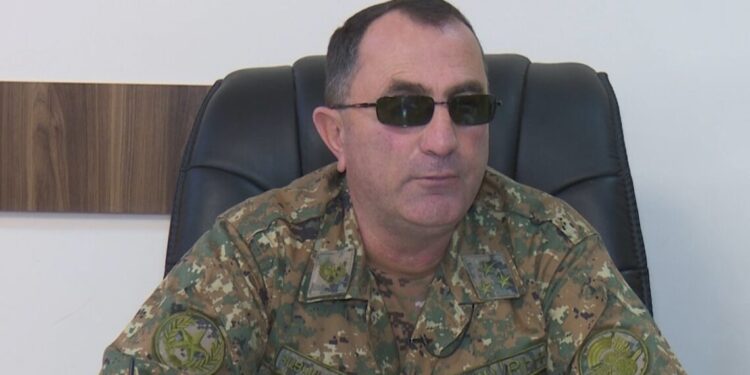 Կարեն Շաքարյանը հայրենիքին ծառայած և արժանապատիվ սպա է. Սուրեն Պապիկյան