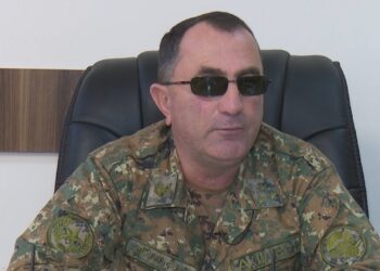 Կարեն Շաքարյանը զրկվել է «Արցախի հերոս» բարձրագույն կոչումից