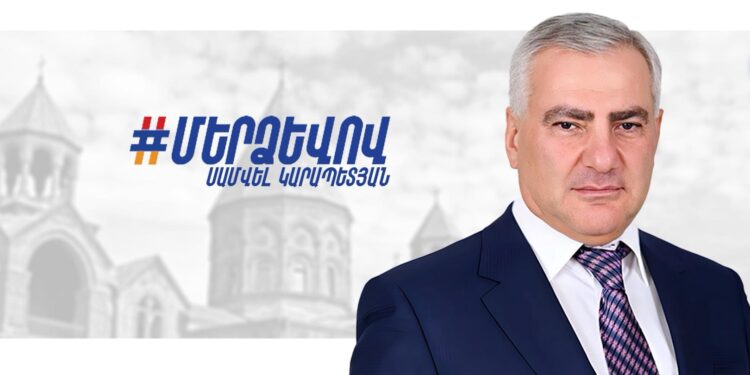 Ժամանակը մոտ է․ անելու ենք՝ մեր ձևով. Սամվել Կարապետյանի ուղերձը