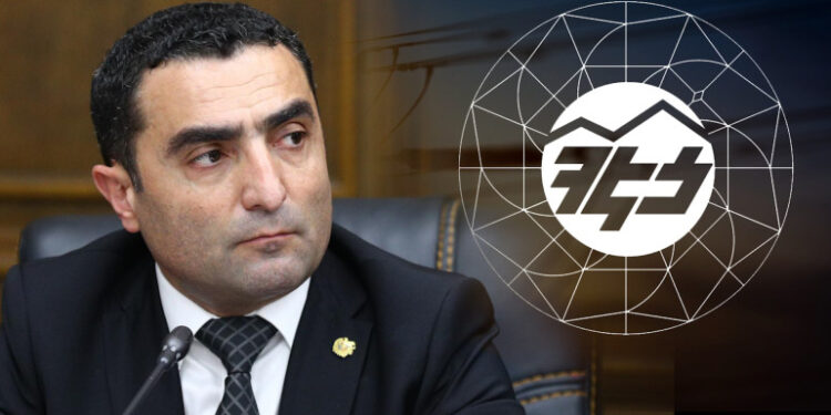 Ամանորի գիշերը հոսանքազրկումների թիվը զգալիորեն նվազել է. Ռոմանոս Պետրոսյան