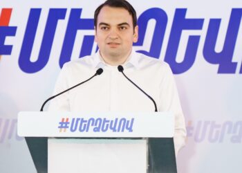 Թուրքիան աջակցում է Փաշինյանին 2026 թվականի ընտրություններում. Նարեկ Կարապետյան