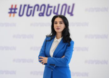 Փաշինյանը թույլ կառավարիչ է, ով չի հասկանում էներգետիկան. Մարինա Ղահրամանյան