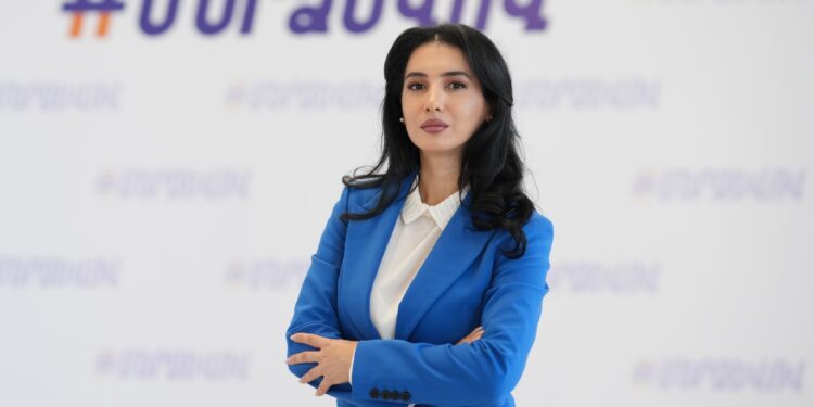 Փաշինյանը թույլ կառավարիչ է, ով չի հասկանում էներգետիկան. Մարինա Ղահրամանյան