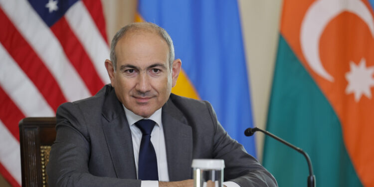 Հայաստան–Ադրբեջան խաղաղության գործընթացը և վարչապետ Նիկոլ Փաշինյանը արժանացել են «Զայեդ» մարդկային եղբայրության մրցանակին