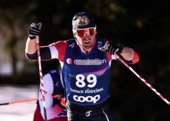 Հայ դահուկորդը փակել է «Ադրբեջան» բառը իր մարզահագուստի վրա և տուգանվել