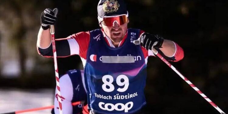 Հայ դահուկորդը փակել է «Ադրբեջան» բառը իր մարզահագուստի վրա և տուգանվել