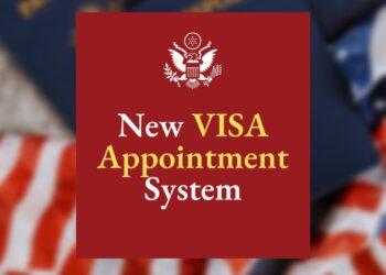 Հայաստանում ԱՄՆ դեսպանատունը ներդրել է վիզայի հանդիպումների նշանակման նոր համակարգ