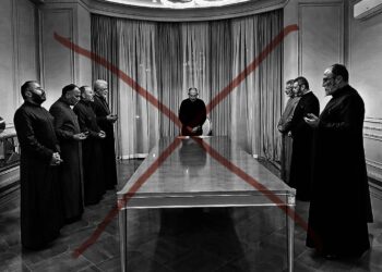 Եկեղեցու դեմ քայլերը սահմանադրական կարգի տապալման օրինակ են. Արթուր Վանեցյան