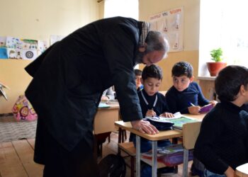 Կրթությունն ու մշակույթը հոգևոր բարձրագույն արժեքներ են. Բագրատ արքեպիսկոպոս Գալստանյան