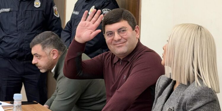 Դավիթ Համբարձումյանի ուղերձը՝ միասնությամբ դեպի հաղթանակած Հայաստան