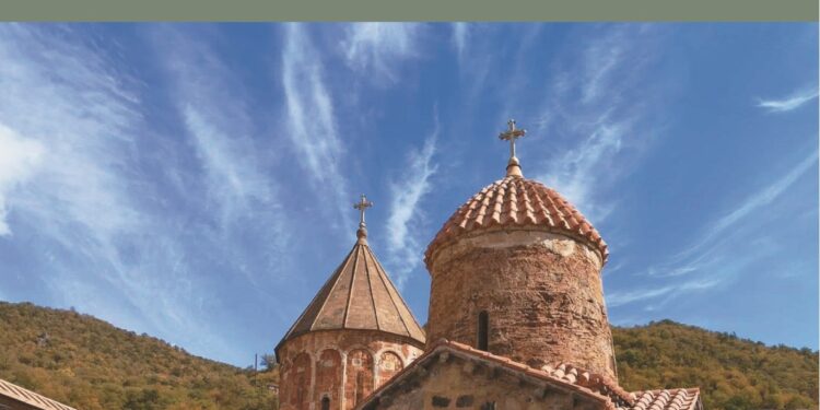 Լույս է տեսել Արցախի մշակութային ժառանգության ոչնչացման վերաբերյալ նոր ուսումնասիրություն