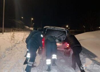 Փրկարարներն արգելափակումից դուրս են բերել 195 տրանսպորտային միջոց և օգնություն ցուցաբերել 722 քաղաքացու