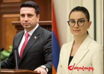 Գլխավոր դատախազը հովանավորում է Ալեն Սիմոնյանին. փաստաթուղթ. «Ժողովուրդ»