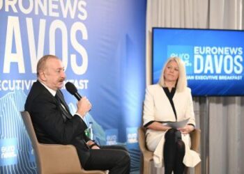 Ադրբեջանը սկսել է Հայաստանին կրիտիկական կարևոր ապրանքներ մատակարարել․ Ալիև