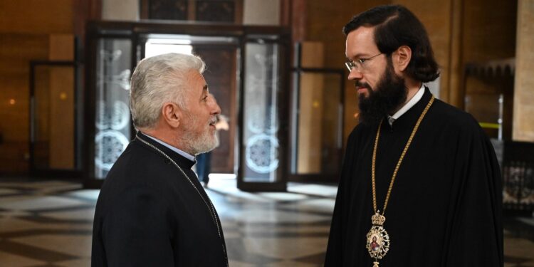 Ռուս ուղղափառ եկեղեցին մտահոգություն է հայտնել եկեղեցական գործերին Հայաստանի իշխանությունների միջամտության կապակցությամբ