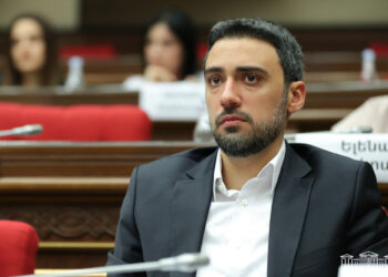 Սա օրենքի խախտում չէ, սա իրավական բռնաբարություն է. Արամ Վարդևանյան