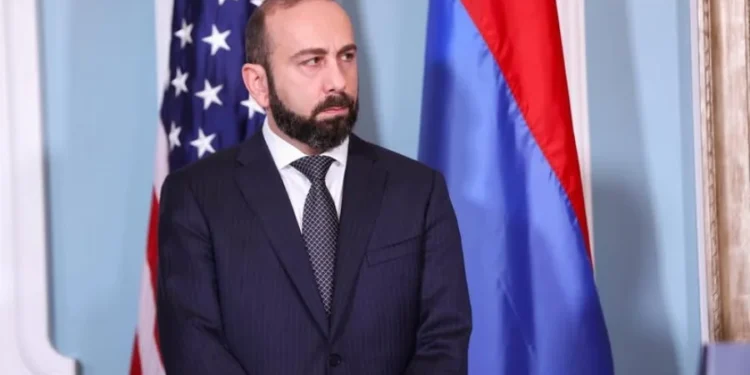 Արարատ Միրզոյանը՝ TRIPP նախագծում Ռուսաստանի հնարավոր ներգրավվածության մասին