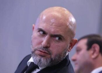 Յուրահատուկ տխմարությամբ փայլեց Գռզո մականունով նիկոլական քսակը․ Արմեն Աշոտյան