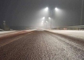 Վարորդնե՛ր, զգոն եղեք․ մառախուղ և ձմեռային բարդ պայմաններ Հայաստանի ճանապարհներին