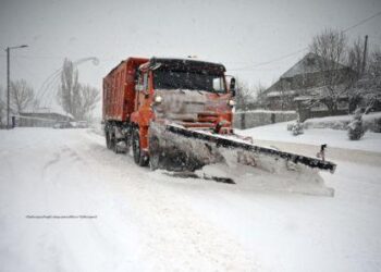 Ճանապարհները բաց են, բայց վտանգը պահպանվում է․ վարորդներին հորդորում են զգոն լինել