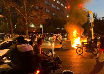 Իրանում հայտարարել են, որ օտարերկրյա միջամտությունը բողոքի ցույցերը քաոսի է վերածել