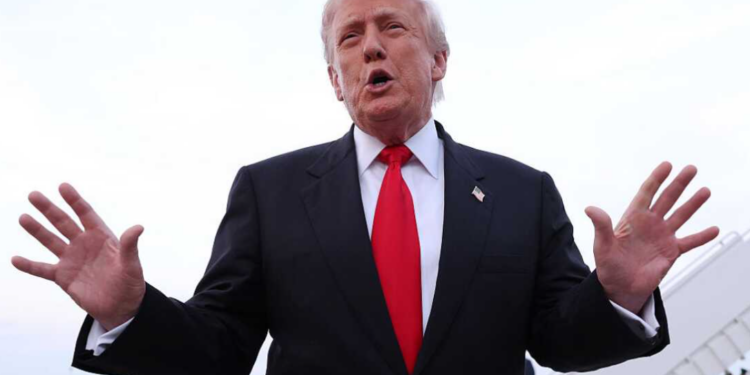 ԱՄՆ-ն «լուրջ ներգրավվածություն կունենա» Վենեսուելայի նավթային ոլորտում. Թրամփ