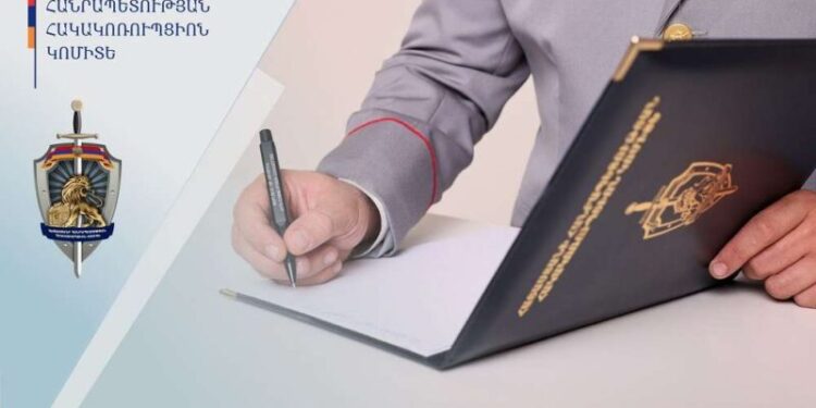 ՊՆ պաշտոնատար անձը մեղադրվում է շուրջ 160 մլն դրամի ջերմատեսիլ սարքերի հափշտակության մեջ