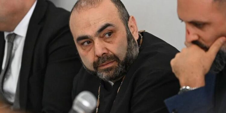 «Չընկրկել և չհուսահատվել». Արագածոտնի թեմի կոչը դատարանի որոշումից հետո