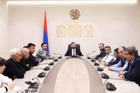 Կրոն, մշակույթ, ինքնություն․ եզդիական համայնքը բարձրաձայնում է իր խնդիրները